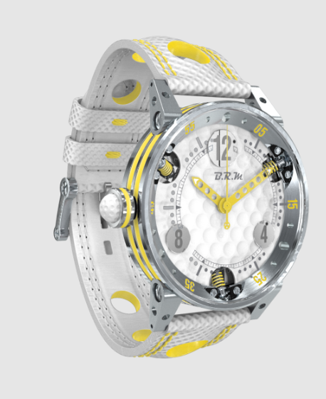 BRM Golf GF6-44-SA-AJ Replica Watch BRM Golf GF6-44-SA-AJ Replica Watch